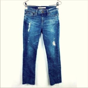 2/$20 Buckle Brand Big Star jeans size 25R.